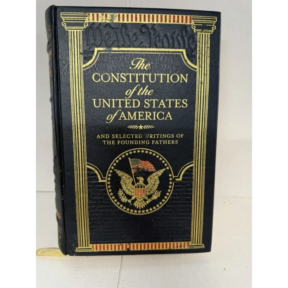 The Constitution of the United States Barnes & Noble 2012 Hardcover